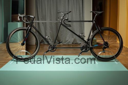 Mercian Tandem fiche technique et avis